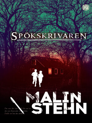 cover image of Spökskrivaren